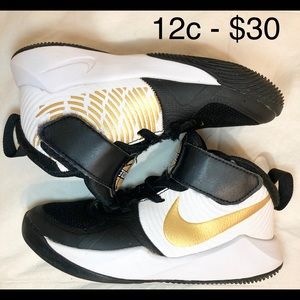 Nike basketball shoes